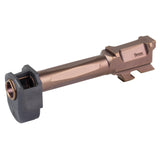 Radian Afterburner Ramjet Fits Glock 43 Bronze photo 1
