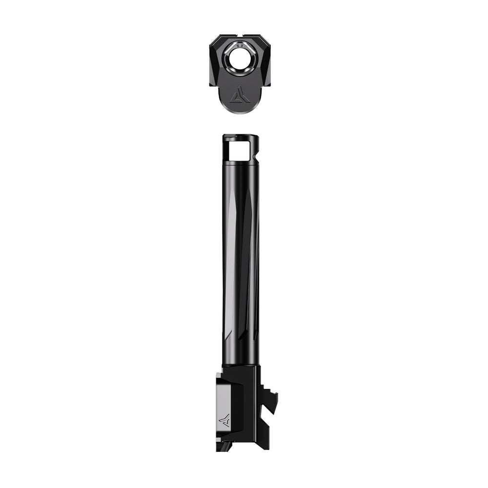 Radian Afterburner Ramjet Fits Glock 48 Black