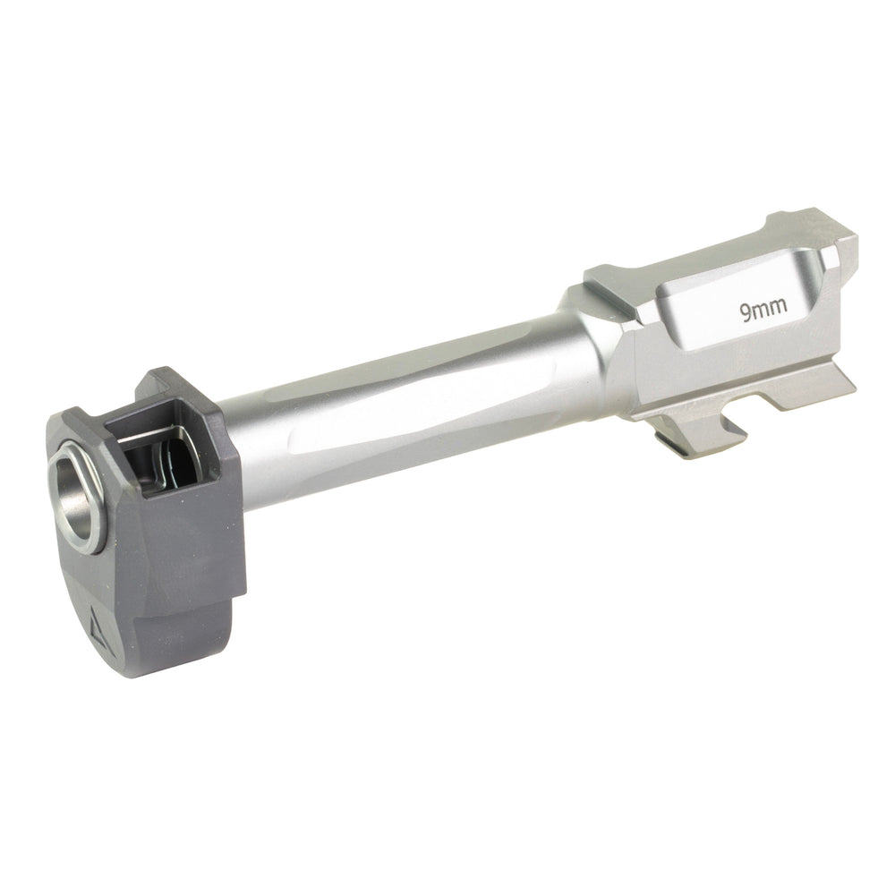 Radian Afterburner Ramjet For Glock 43 Black/Gray