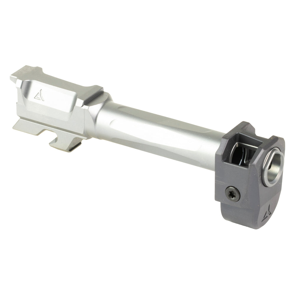 Radian Afterburner Ramjet For Glock 43 Black/Gray