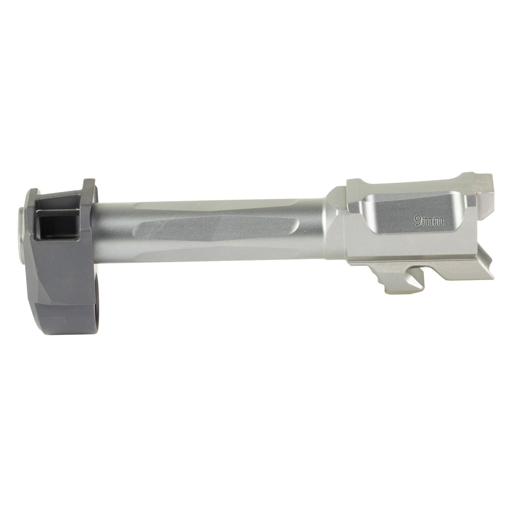 Radian Afterburner Ramjet For Glock 43 Black/Gray