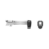 Radian Afterburner Ramjet For Glock 43X Black/GR photo 1