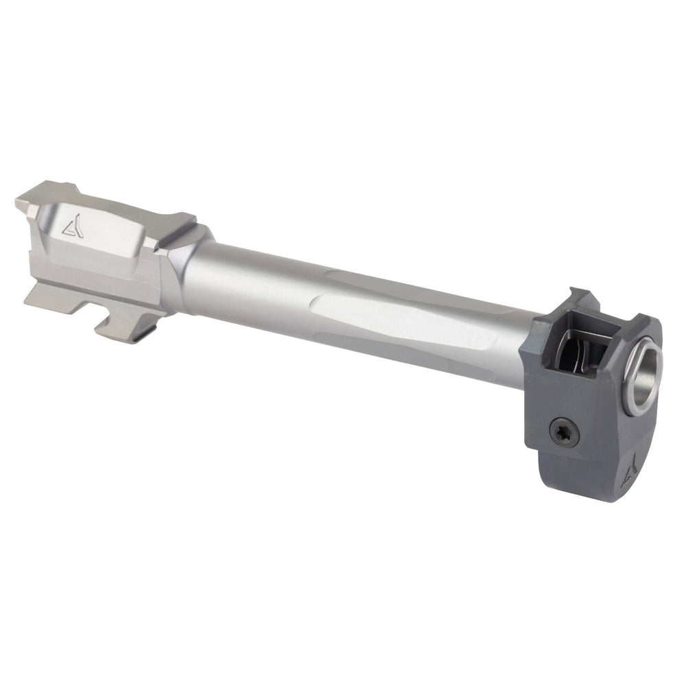 Radian Afterburner Ramjet For Glock 48 Black/Gray