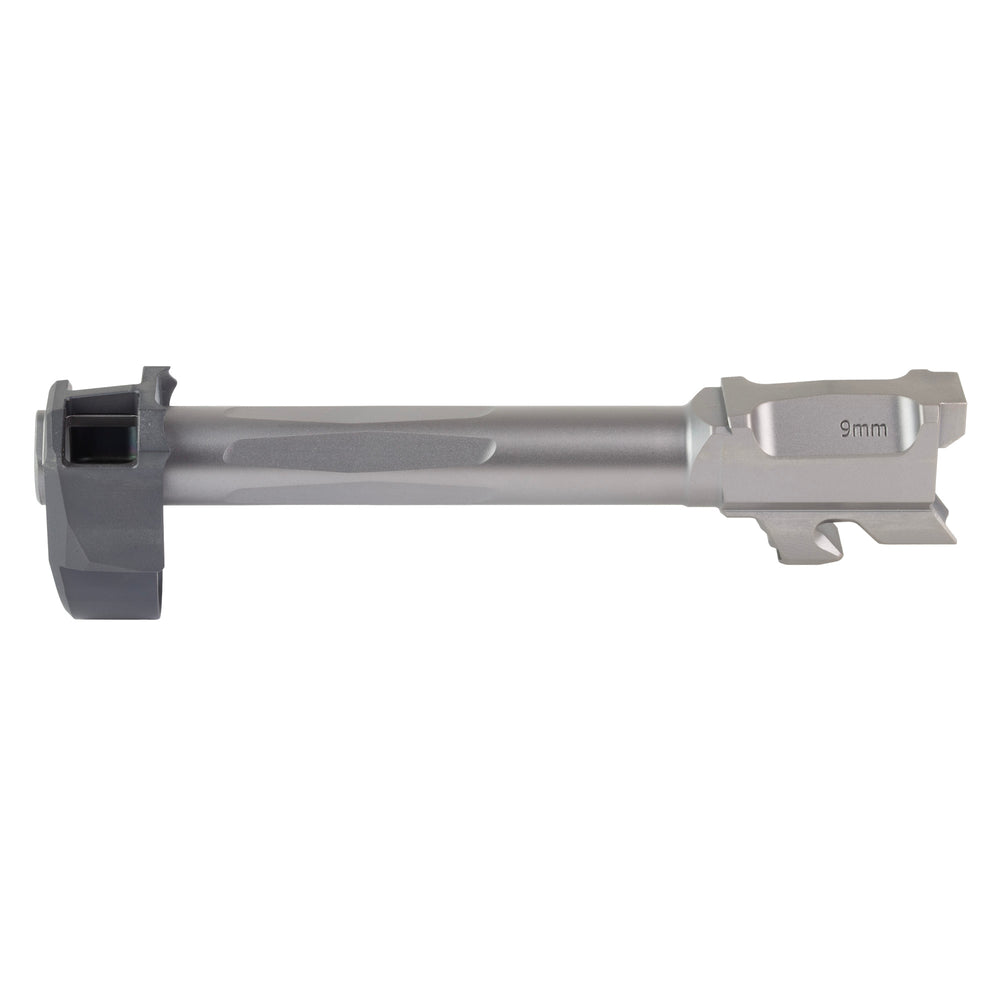 Radian Afterburner Ramjet For Glock 48 Black/Gray