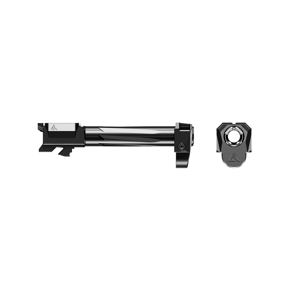 Radian Afterburner Ramjet For G19 G4 Black/Gray