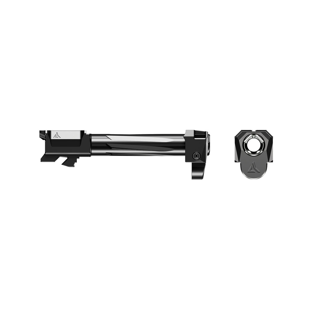 Radian Afterburner Ramjet For G19 G5 Black/Gray