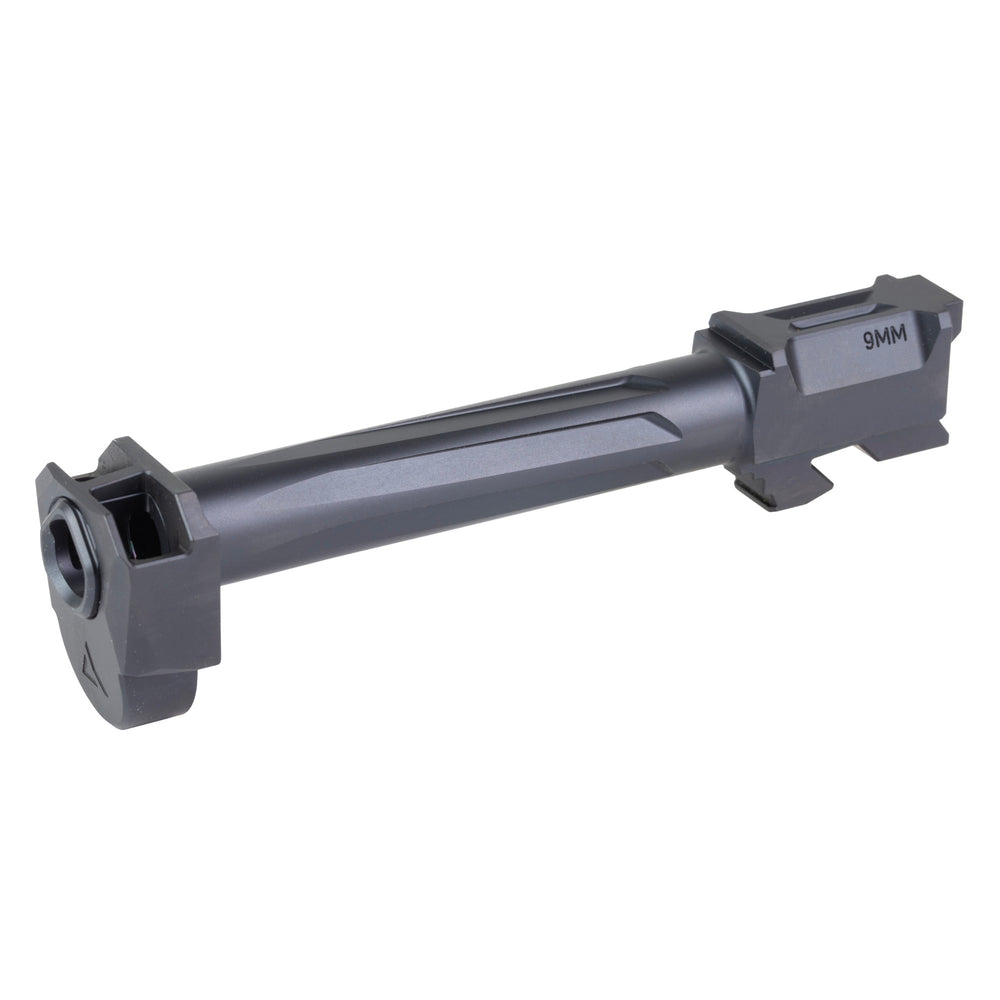 Radian Afterburner Ramjet For G17 Gen 4 Black