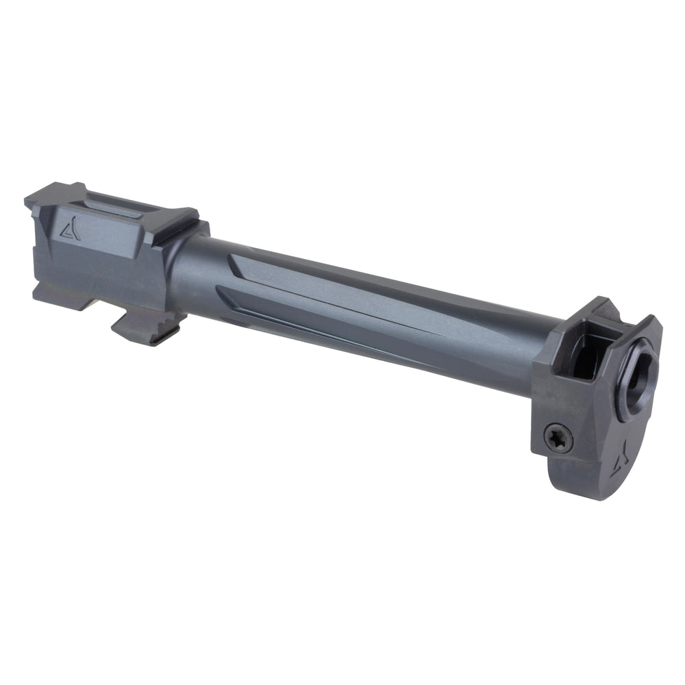 Radian Afterburner Ramjet For G17 Gen 4 Black