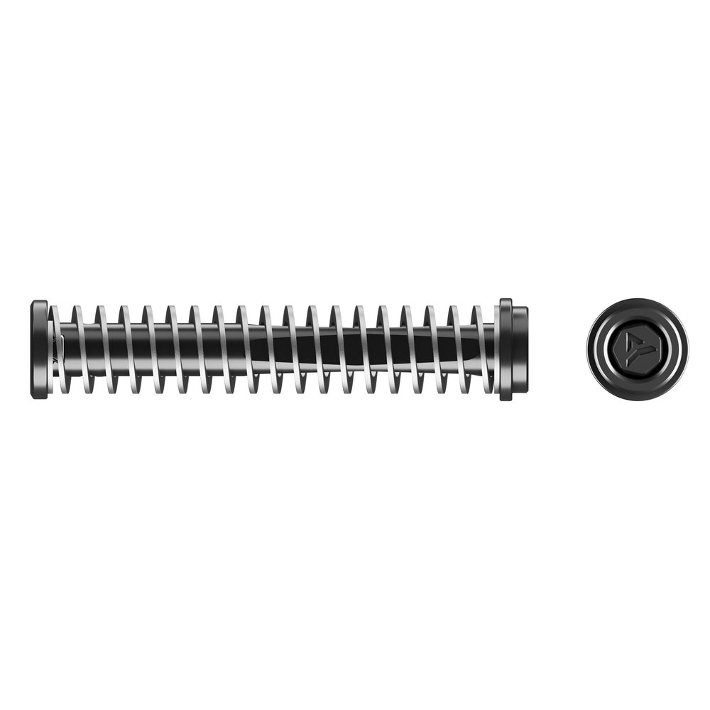 Radian Qwktn Gde Red For Glock 43/43X/48