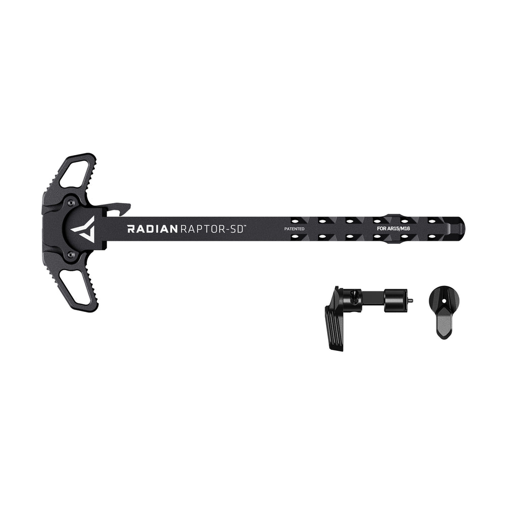 Radian Combo Raptor SD/Talon Black