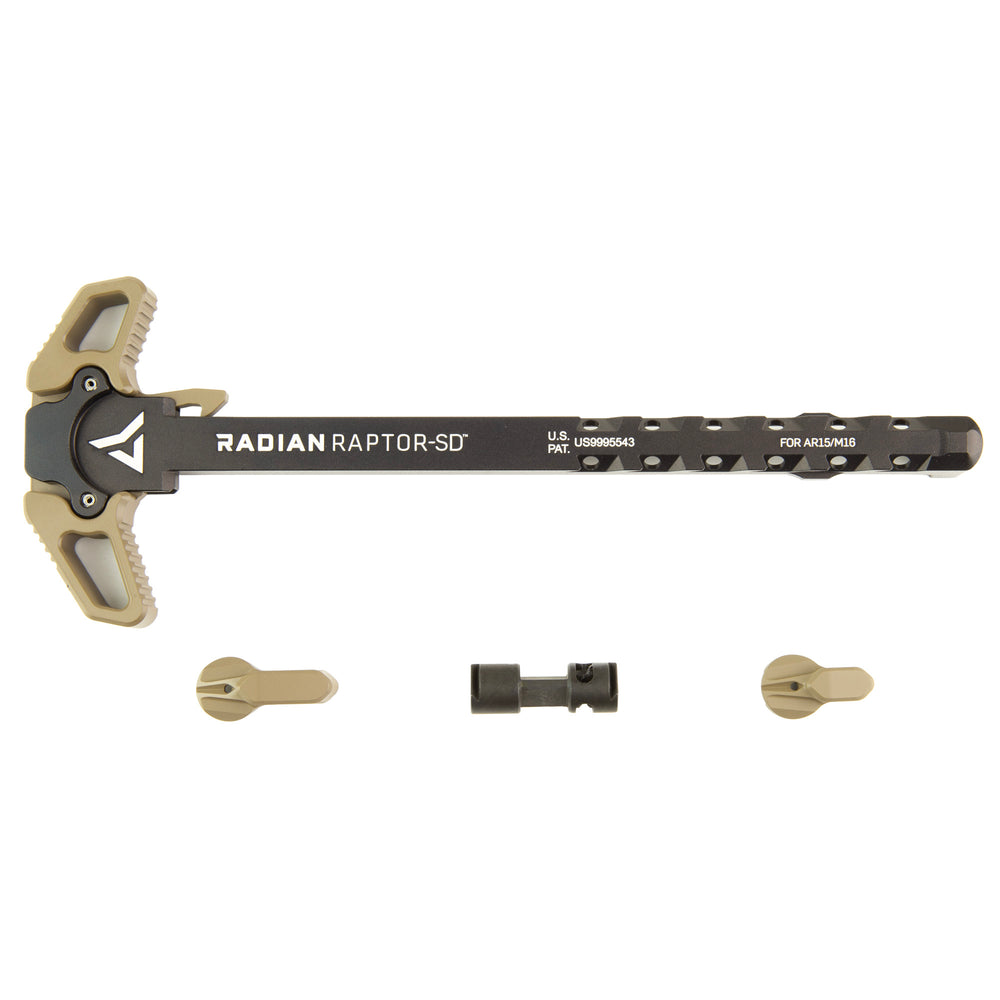 Radian Combo Raptor SD/Talon FDE