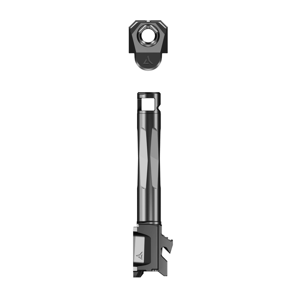 Radian Afterburner Ramjet For Glock 19 G6 Black