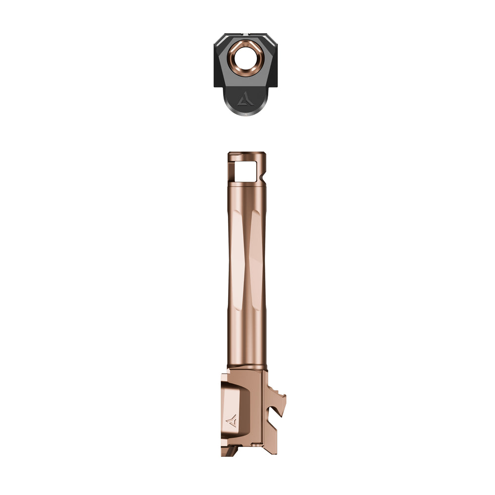 Radian Afterburner Ramjet For GL19 G6 Black/BZ