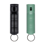 Sabre 2-Pack Pepper Gel W/CLP Black/Green photo 2
