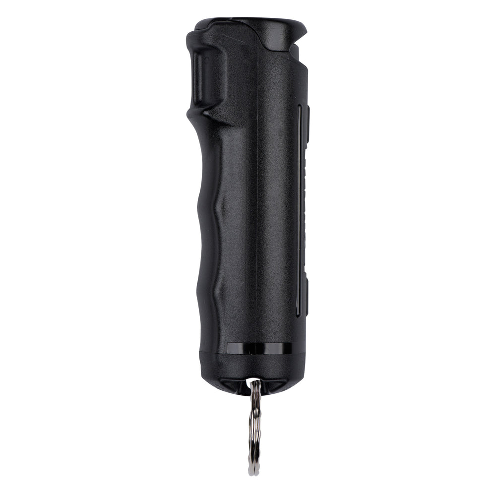 Sabre Black Flip Top Gel W/O Clip