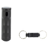 Sabre Spray Key Ring/Whistle .54 Black photo 1