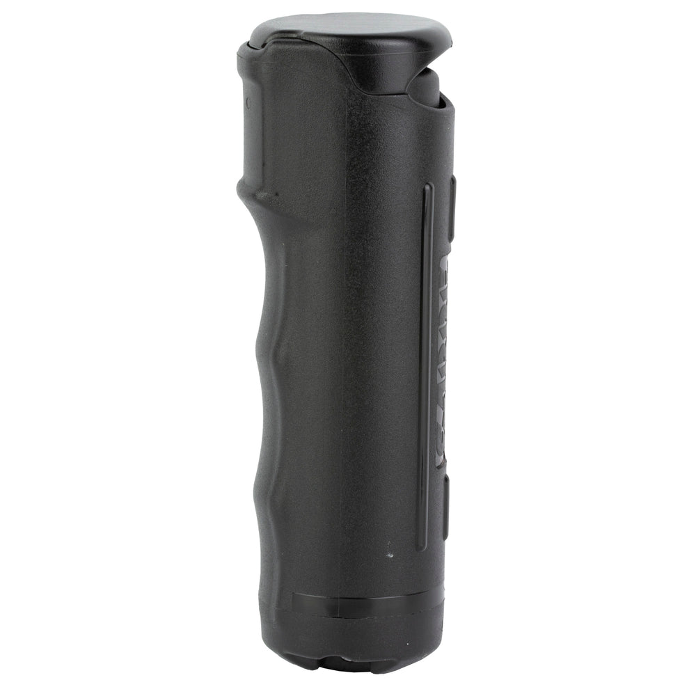 Sabre Spray Key Ring/Whistle .54 Black