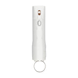 Sabre 2-In-1 Pepper Spray/Alarm White photo 2