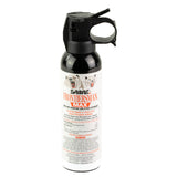 Sabre 7.9OZ Bear/Mount Lion Spray Black photo 1