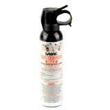 Sabre 9.2OZ Bear/Mount Lion Spray Black photo 1