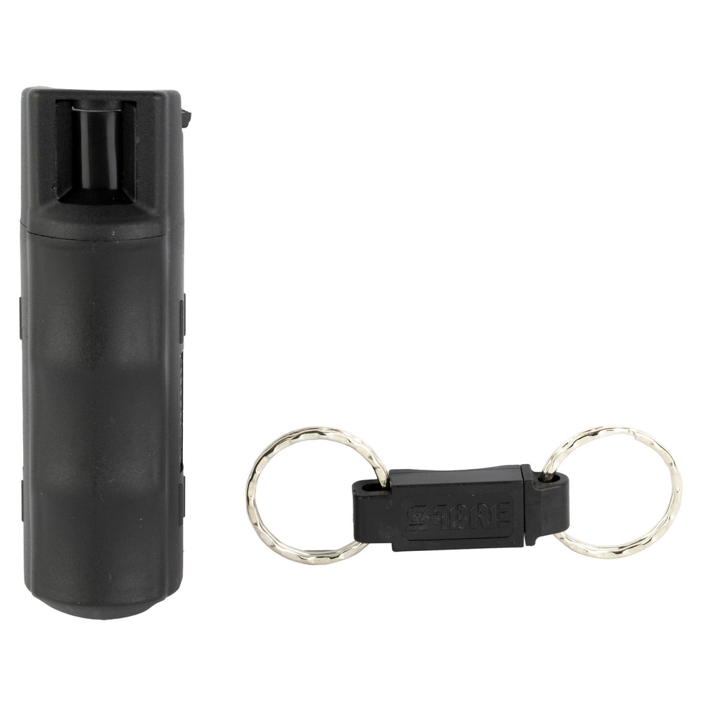Sabre Black Hardcase Spray Clam
