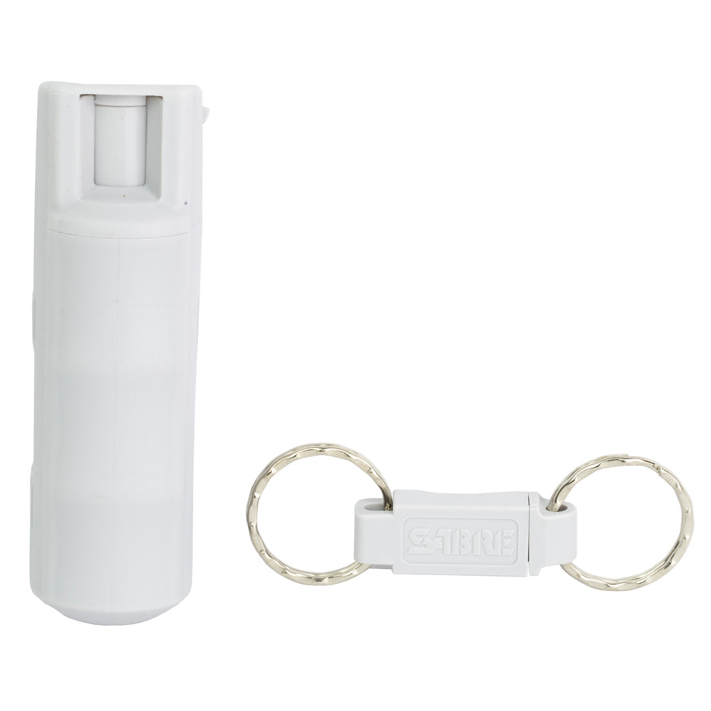 Sabre Lite Gray Hardcase Spray Clam