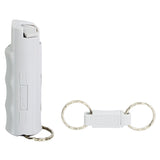 Sabre Lite Gray Hardcase Spray Clam photo 2