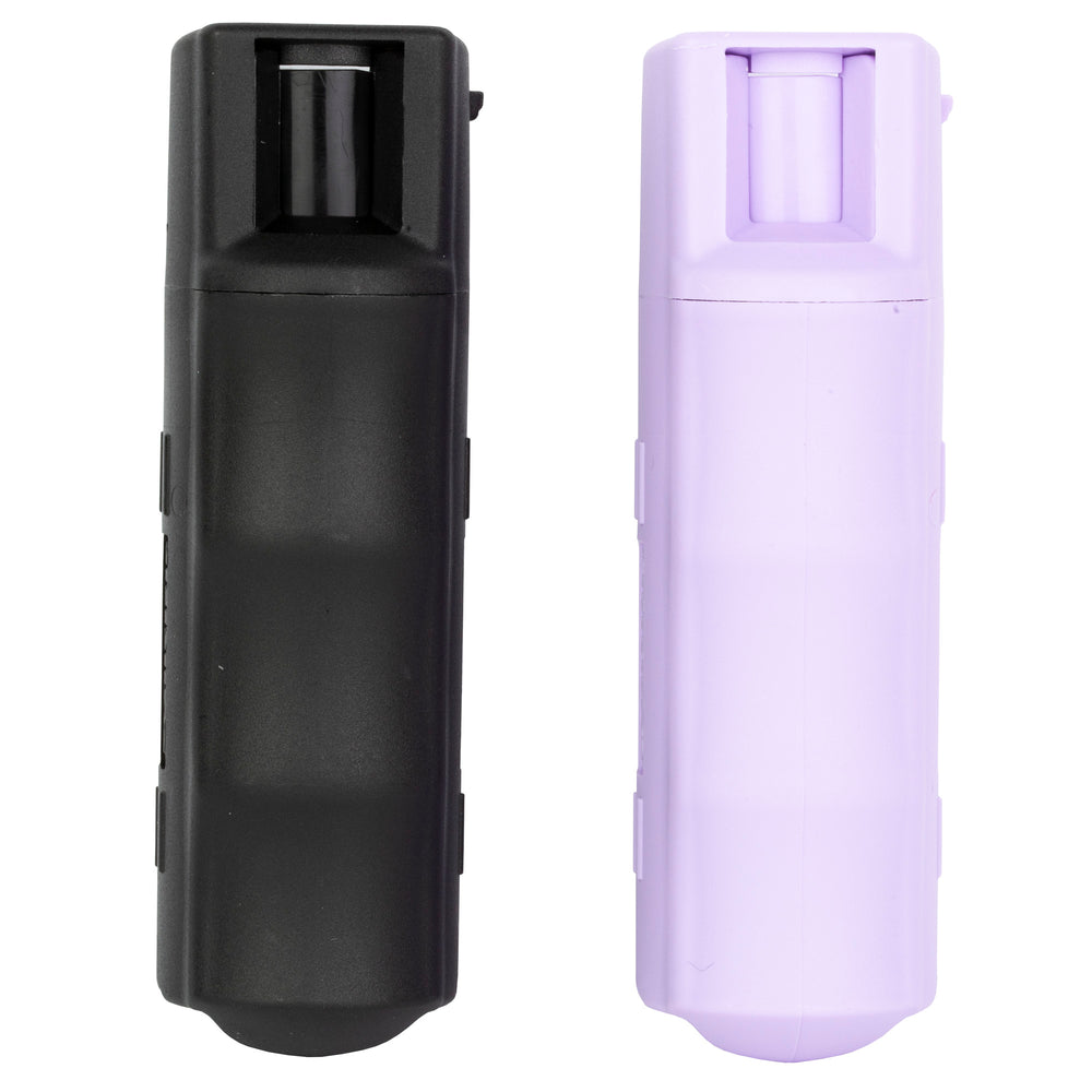 Sabre Hardcase Combo Black & Lavender