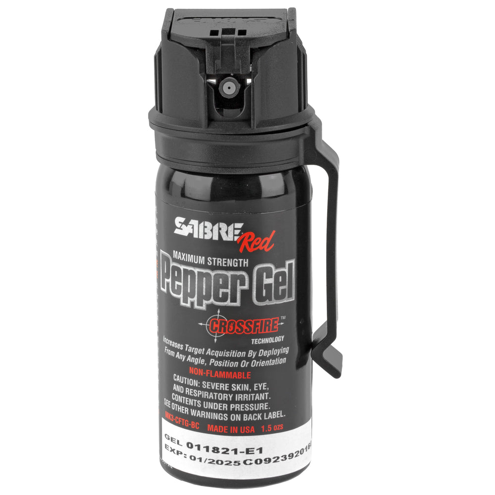Sabre Crossfire PPPR Gel with CLP 1.8OZ