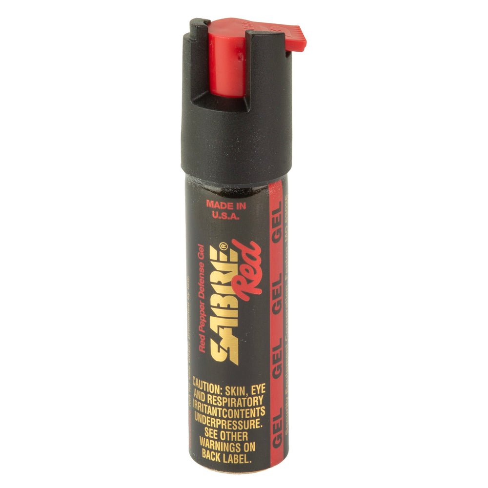 Sabre Runner Pepper Gel LED Strap Black
