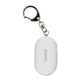 Sabre Pers Alarm/LED Light/Snap White photo 1