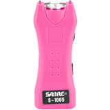 Sabre Mini Stun 600 000 Volts Pink photo 1