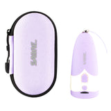 Sabre Feminine Stun Gun Mini White photo 1
