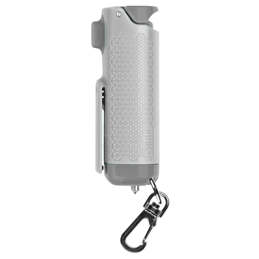 Sabre Lite. Gray Gel/Bolt Cutter/Glass Breaker
