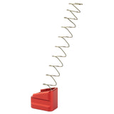 Shield Magazine Extension +5/4 For Glock 17/22 Red photo 2
