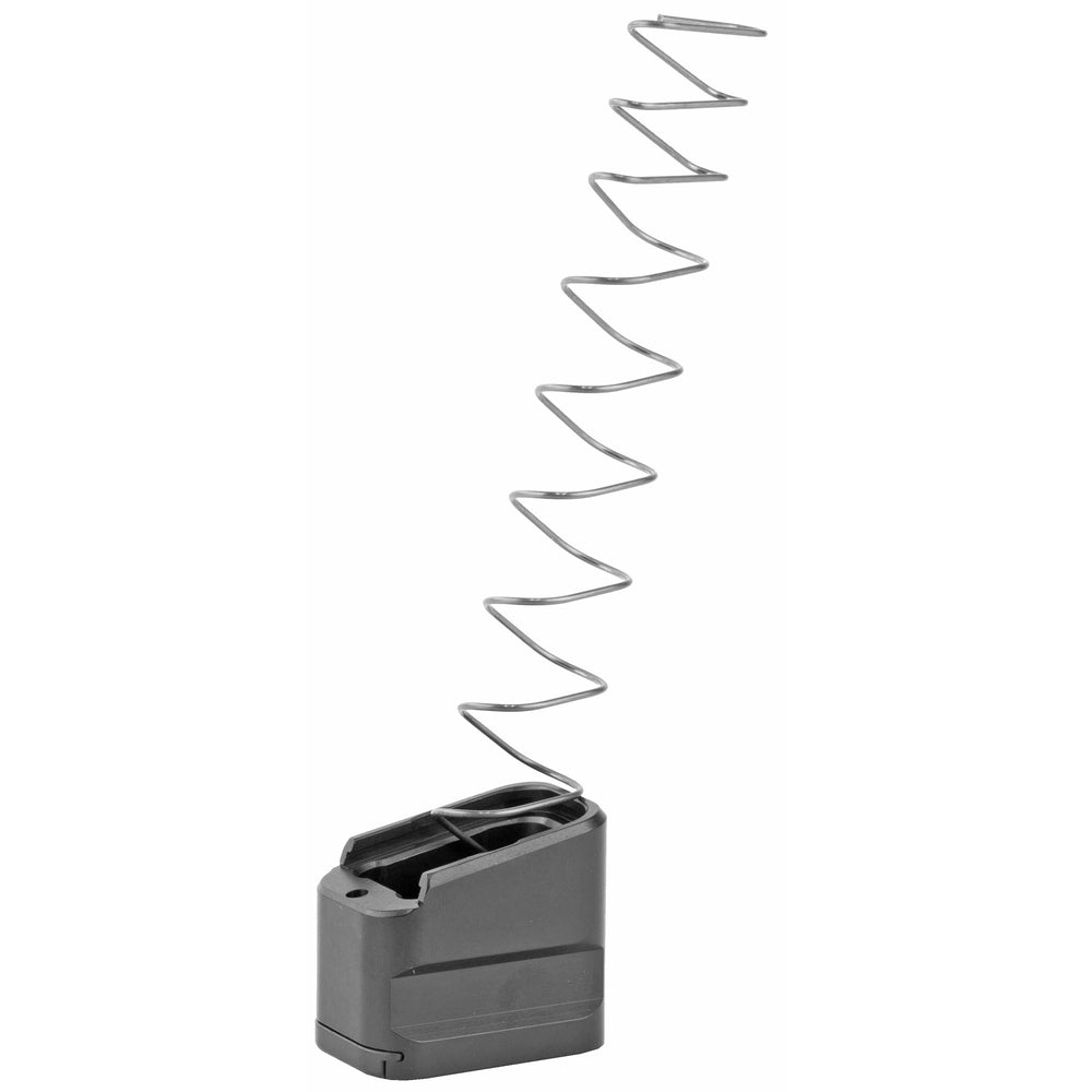 Shield Base Plate For Glock 19 +5 Black
