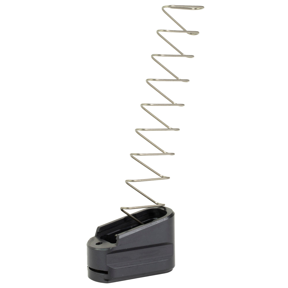 Shield Base Plate For Glock 43 +2 Black