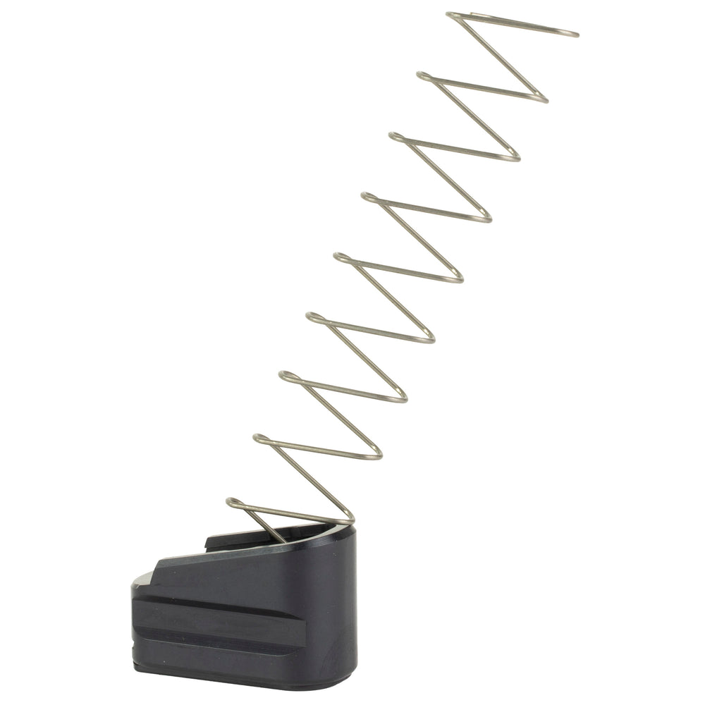 Shield Base Plate For Glock 43 +2 Black