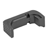 Shield Magazine Catch For Glock 43X/48 Black photo 1
