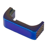 Shield Magazine Catch For Glock 43X/48 Blue photo 2