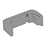 Shield Magazine Catch For Glock 43X/48 Gray photo 1