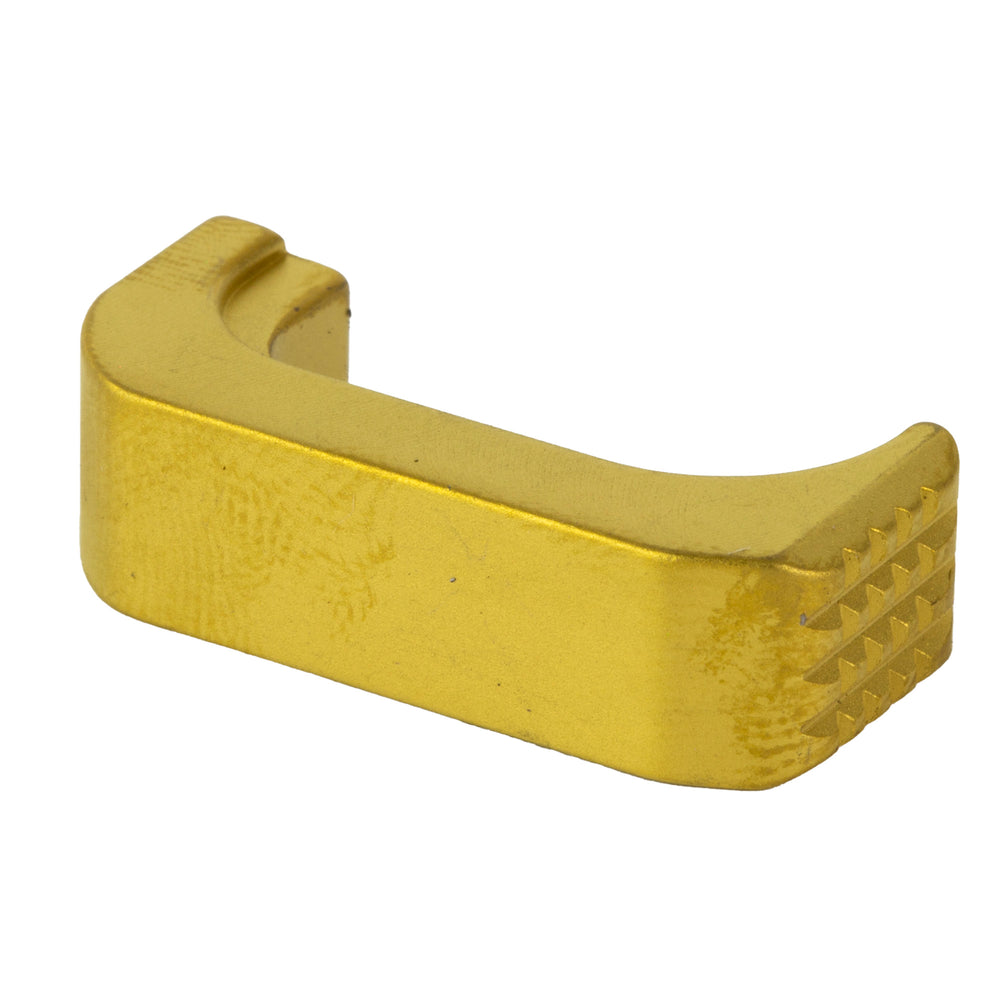 Shield Premium CTCH For Glock 43X Right-Hand Gold Magazine