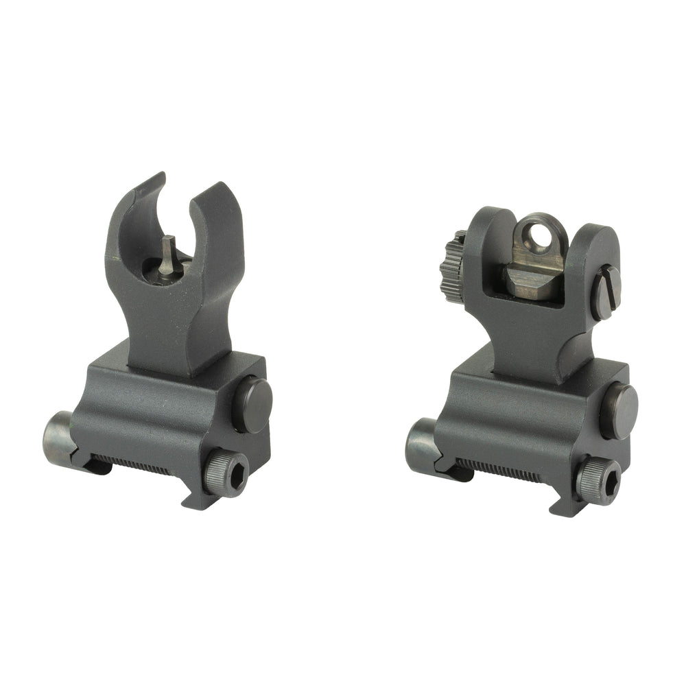 Samson True Back Up Front & Rear Black