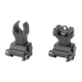 Samson True Back Up Front & Rear Black photo 1