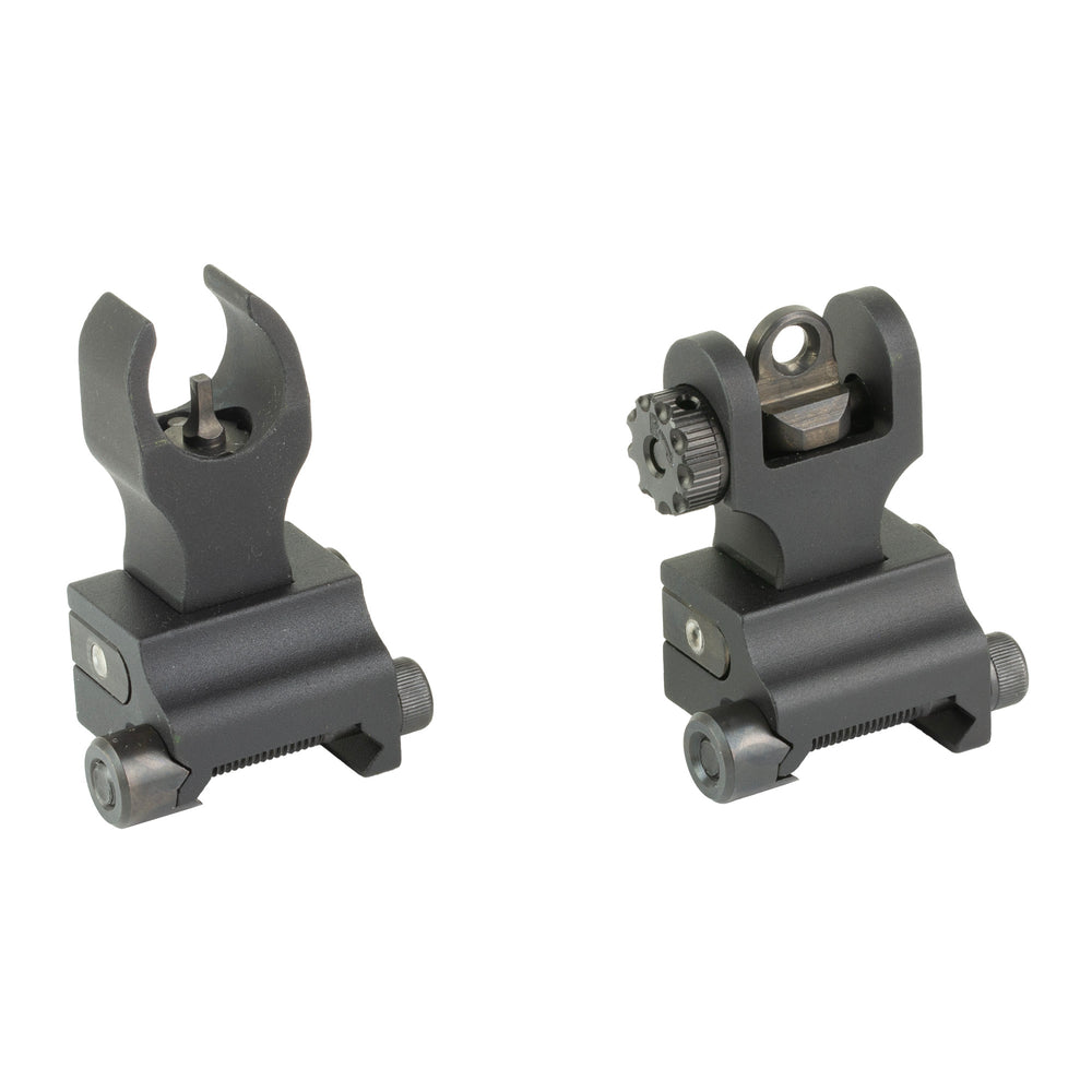 Samson True Back Up Front & Rear Black