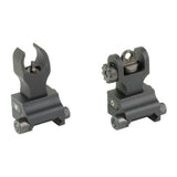 Samson True Back Up Front & Rear Black photo 2
