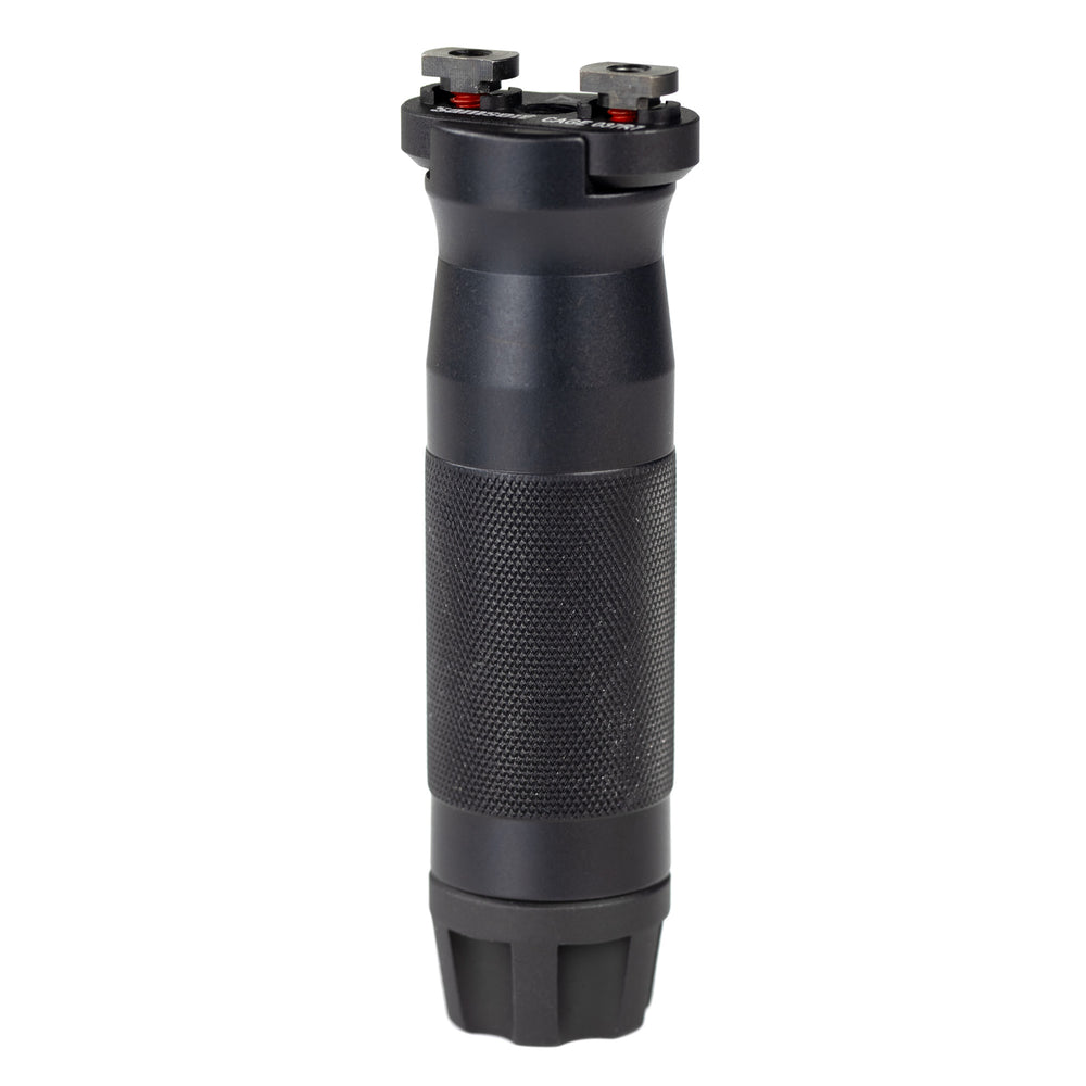 Samson M-LOK Vertical Grip Long Standard Black