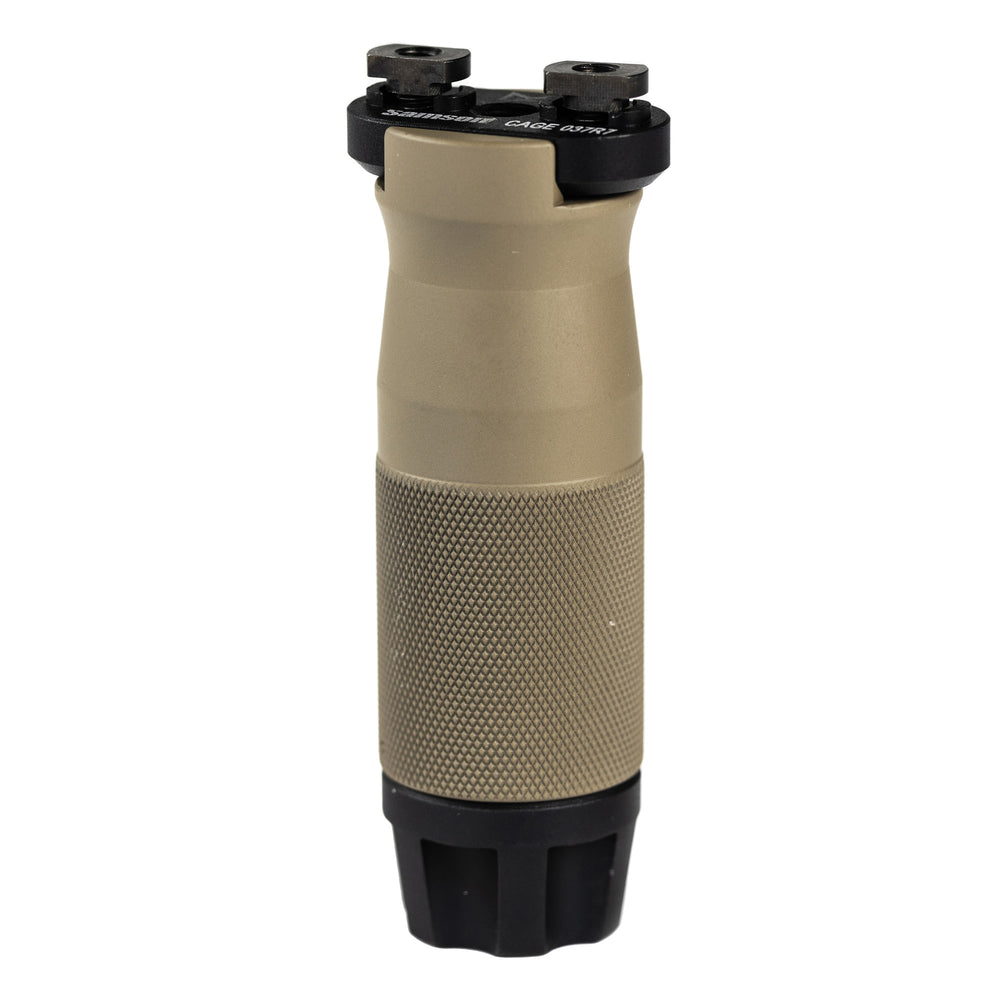 Samson M-LOK Vertical Grip Medium Standard FDE