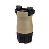 Samson M-LOK Vertical Grip Short Standard FDE photo 1