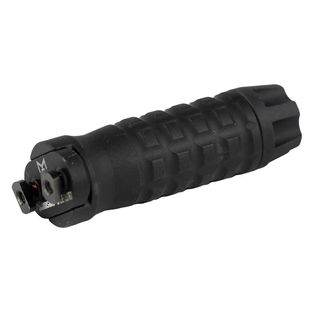 Samson M-LOK Grip Medium Gren Polymer Black